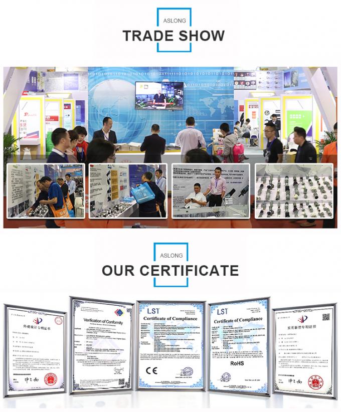 6v 12v 25mm Brushed DC Getriebe Motor Encoder JGA25-370B Hochdrehmoment 23