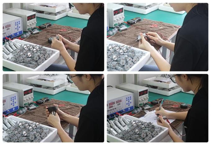 24V Doppelspannung Planetärgetriebe mit hohem Drehmoment PG32-31ZY-PG 24V Mikrodynamik-Gleichstrom-Verzögerungsmotor 8