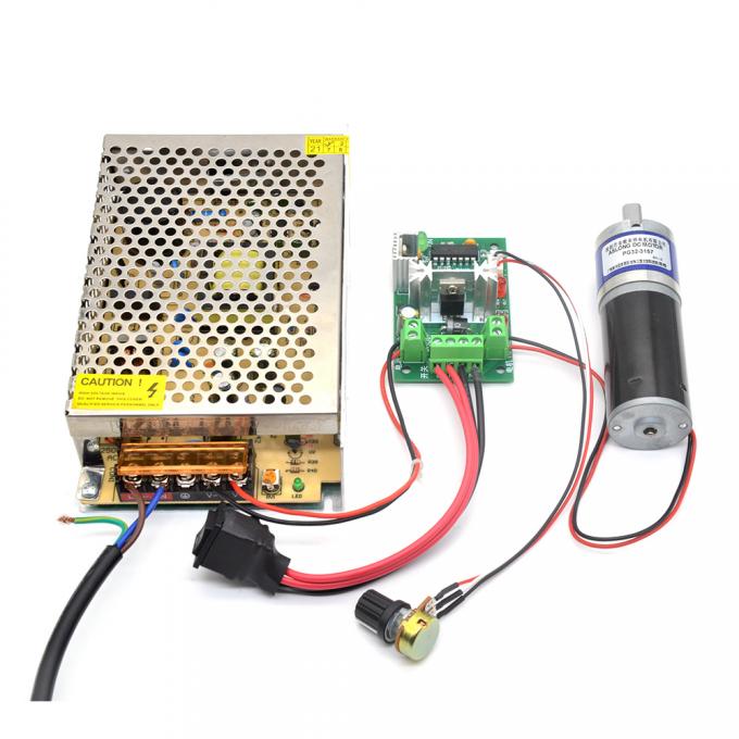 12V/24V PG32-3157 Bürstenplanetäres Getriebe Mikromotor 24V Gleichstromplanetäres Getriebe Motor 13