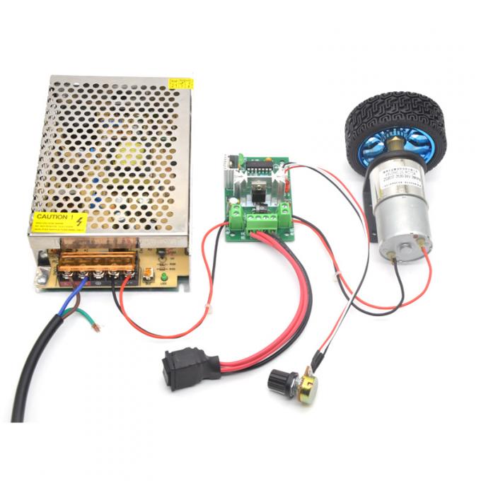 Hochdrehmoment 37mm Mikro-Gang-Reduktionsbrushed Gleichstrommotor ZGB37-3530 37mm Mikro-Gang-Reduktionsbrushed Gleichstrommotor 6