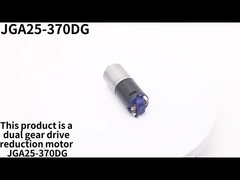 25mm DC-Gang-Motor