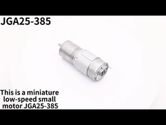 25mm DC-Gang-Motor