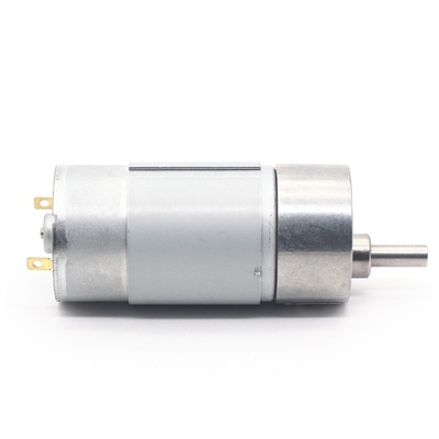 Micro DC Reduktionsmotor JGB37-555 Dc Motor mit Reduktoren Dc 24v Motor mit Getriebe