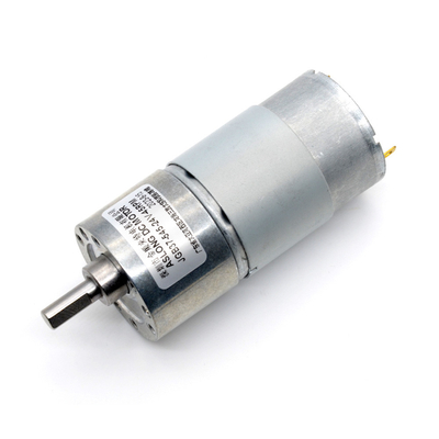 Dc-Gangmotor 12v 24v JGB37-545 Mikrogangmotor 545 24v Dc-Hochdrehmoment Mikrogangmotor