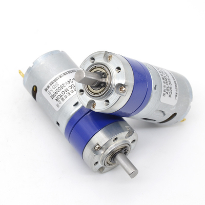 24 V DC-Metallgetriebe Motor PG28-385 Kleiner DC-Planetgetriebe Motor 24 V DC-Getriebe Motor