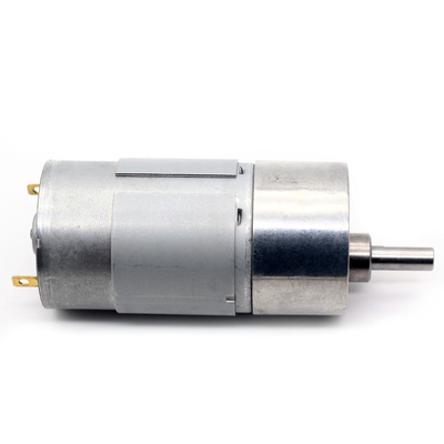 Mikro-Low-Speed-Hochdrehmotor JGB37-545 24V 8-1040RPM 12v 37mm-Motor 12v Hochdrehmotor