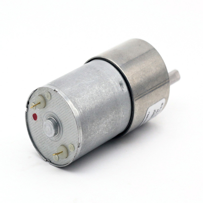 Micro Motor Gear Motor JGB37-3540 37mm 24V 9-1280RPM 37mm Hochdrehmoment Niedrigdrehmoment 24v DC Getriebe Motor