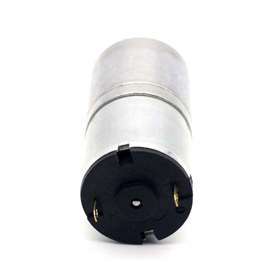 ASLONG 25mm Intelligenter Roboter Mikro-DC-Reduktionsmotor JGA25-340 12V 16-1818RPM Hochdrehmoment Mikro-gearten DC-Motor