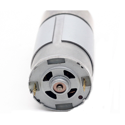 Micro DC Reduktionsmotor JGB37-555 Dc Motor mit Reduktoren Dc 24v Motor mit Getriebe