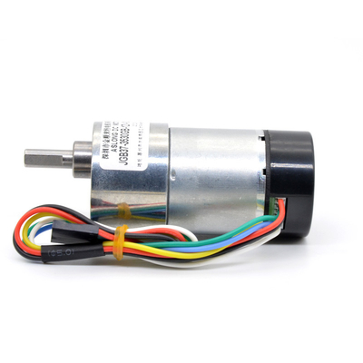 Dc-Getriebemotor 24v 60rpm JGB37-3530GB Dc-Getriebemotor-Encoder 24v Dc-Getriebemotor mit Encoder