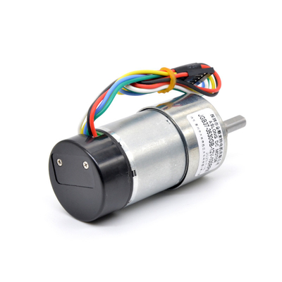 Dc-Getriebemotor 24v 60rpm JGB37-3530GB Dc-Getriebemotor-Encoder 24v Dc-Getriebemotor mit Encoder