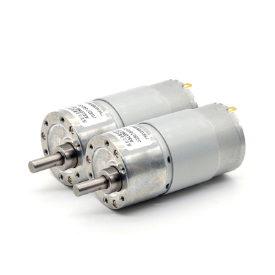 Exzentrische Ausgangswelle Niedriggeschwindigkeitsmotor mit hohem Drehmoment 545 DC-Motor