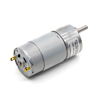 Dc-Gangmotor 12v 24v JGB37-545 Mikrogangmotor 545 24v Dc-Hochdrehmoment Mikrogangmotor