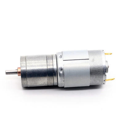 Niedriggeschwindigkeitsmotor 24v Dc Getriebe-Motor JGA25-385 24v Dc Motor Niedrigdrehmotor DC mit Metallgetriebe 25mm