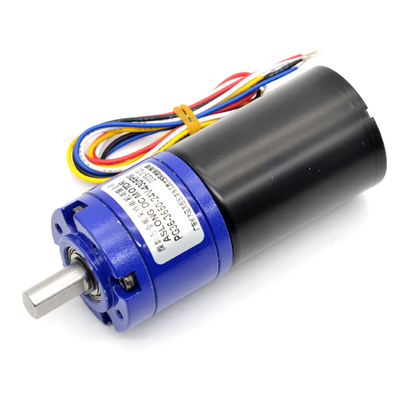 Planetäres Getriebe Dc Motor Planetäres Bürstenloses Dc Getriebe Motor Pg36-3650 Dc Bürstenloser Motor 12v 24v