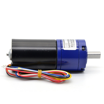 Planetäres Getriebe Dc Motor Planetäres Bürstenloses Dc Getriebe Motor Pg36-3650 Dc Bürstenloser Motor 12v 24v