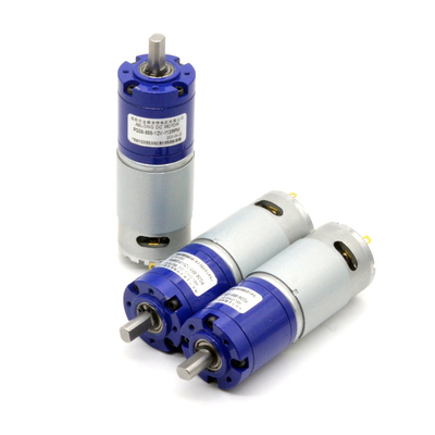 Dc Getriebe Motor 12v 24v Planetarischer Dc Getriebe Motor PG36-555 12v Dc Planetarischer Getriebe Motor