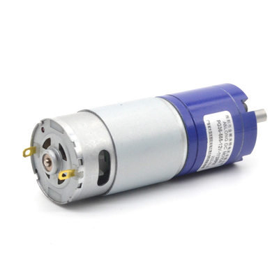 Dc Getriebe Motor 12v 24v Planetarischer Dc Getriebe Motor PG36-555 12v Dc Planetarischer Getriebe Motor