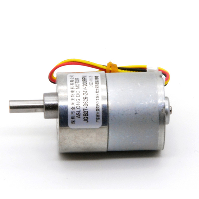 Brushless Dc Motor 24v Dc Motor JGB37-3626 24v Dc Getriebe Motor
