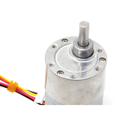 Brushless Dc Motor 24v Dc Motor JGB37-3626 24v Dc Getriebe Motor