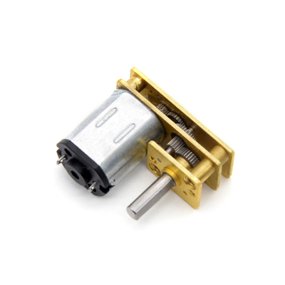 Intelligenter Schließmotor mit vollmetallischen Zähnen JGA1024-N20 Mikro-Gang-Dc-Motor 6v Dc-Gang-Motor