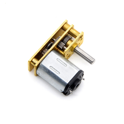 Intelligenter Schließmotor mit vollmetallischen Zähnen JGA1024-N20 Mikro-Gang-Dc-Motor 6v Dc-Gang-Motor