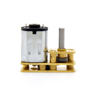 Intelligenter Schließmotor mit vollmetallischen Zähnen JGA1024-N20 Mikro-Gang-Dc-Motor 6v Dc-Gang-Motor
