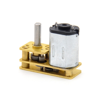 Intelligenter Schließmotor mit vollmetallischen Zähnen JGA1024-N20 Mikro-Gang-Dc-Motor 6v Dc-Gang-Motor