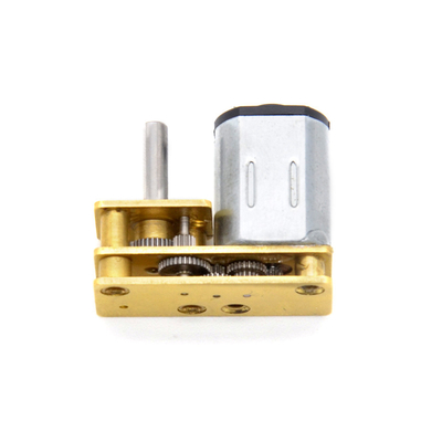 Intelligenter Schließmotor mit vollmetallischen Zähnen JGA1024-N20 Mikro-Gang-Dc-Motor 6v Dc-Gang-Motor