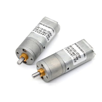 Niedriggeschwindigkeitsmotor Dc Motor Getriebe Motor Dc 12v Niedriggeschwindigkeitsmotor JGA20-180 6v bis 12v