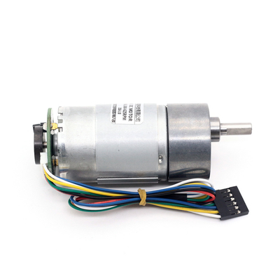 12v DC-Motor mit Encoder JGB37-545B 12v DC-Motor mit Encoder 12v DC-Motor mit hoher Geschwindigkeit