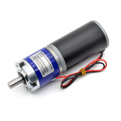 Brushed Dc Motor 24v PG36-3662 36mm Kleinplanetärer Getriebe-Dc-Motor Brushed Planetärer Motor