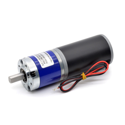 Brushed Dc Motor 24v PG36-3662 36mm Kleinplanetärer Getriebe-Dc-Motor Brushed Planetärer Motor