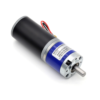 Brushed Dc Motor 24v PG36-3662 36mm Kleinplanetärer Getriebe-Dc-Motor Brushed Planetärer Motor