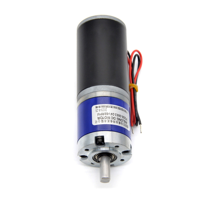 Brushed Dc Motor 24v PG36-3662 36mm Kleinplanetärer Getriebe-Dc-Motor Brushed Planetärer Motor