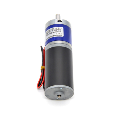 Brushed Dc Motor 24v PG36-3662 36mm Kleinplanetärer Getriebe-Dc-Motor Brushed Planetärer Motor