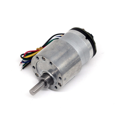 12V DC Motor Encoder JGB37-520B 37mm Bürstenmotor 12V Volt Bürstenrad