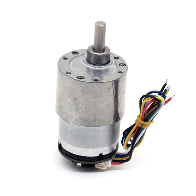 12V DC Motor Encoder JGB37-520B 37mm Bürstenmotor 12V Volt Bürstenrad