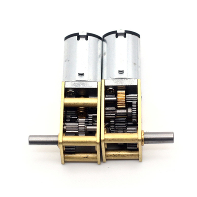 Brushed Gear Motor JGY-N20 Dc Brush Gear Motor Wurm Getriebe Dc Motor