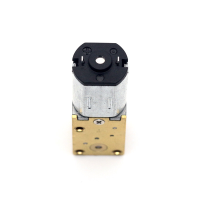 Brushed Gear Motor JGY-N20 Dc Brush Gear Motor Wurm Getriebe Dc Motor