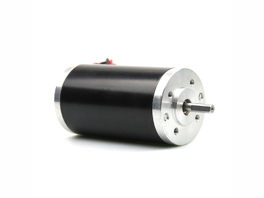ZYT52 hohes Drehmoment Gleichspannung Permanent Magnet Brush Gleichspannungsmotor (PMDC)