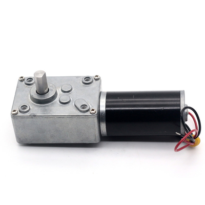 Metallbrushed Motor 12v Dc Motor Getriebe 5840-31ZY Wurm Getriebe Dc Motor