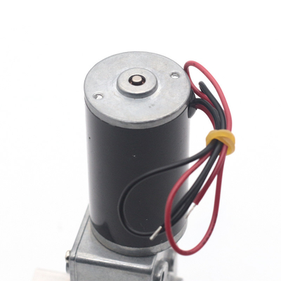 Metallbrushed Motor 12v Dc Motor Getriebe 5840-31ZY Wurm Getriebe Dc Motor