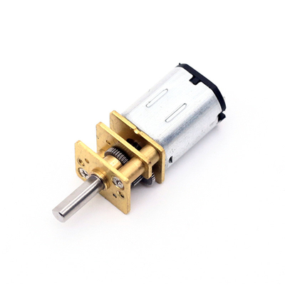 Hochgeschwindigkeitsanpassbarer Mini 12mm 380:1 Miniatur DC Reduktionsmotor N20 6v