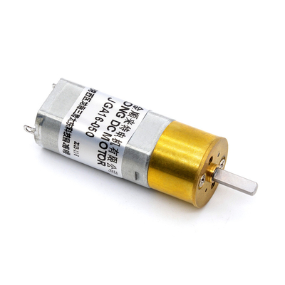 Zentralausgangswelle Mikroreduktionsmotor JGA16-050 244:1 12V32RPM Motoren Dc Getriebe Motor