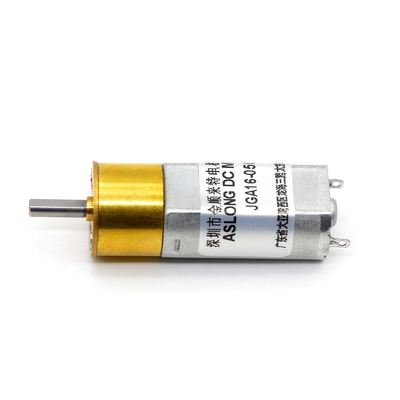 Zentralausgangswelle Mikroreduktionsmotor JGA16-050 244:1 12V32RPM Motoren Dc Getriebe Motor