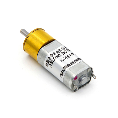 Brushed DC Motor JGA16-050 12V50RPM 158:1 12v DC Motor und Getriebe Brushed 12v DC Motor
