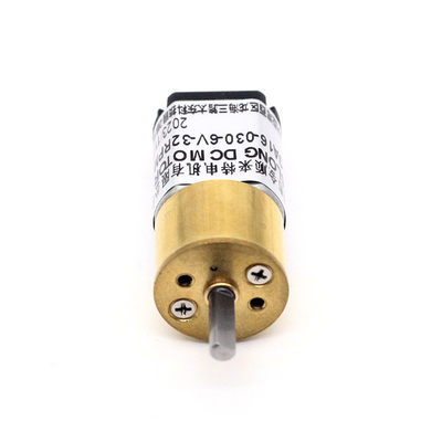 Dc 6v Motor JGA16-030 6V 32RPM 1:244 Bürste Dc Motor 6v Motor Dc