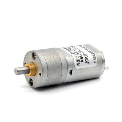 ASLONG JGA20-130 Bürstenmotor 12V 30RPM 1:268 Micro DC Bürstenmotor Dc 12v