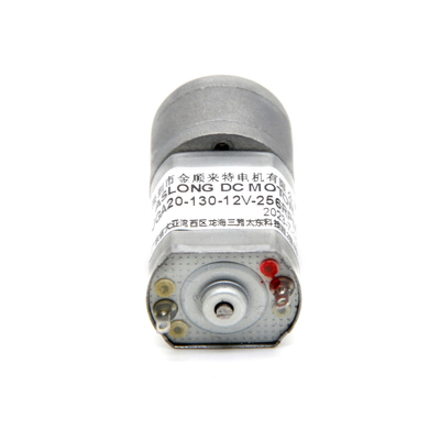 ASLONG JGA20-130 Bürstenmotor 12V 30RPM 1:268 Micro DC Bürstenmotor Dc 12v